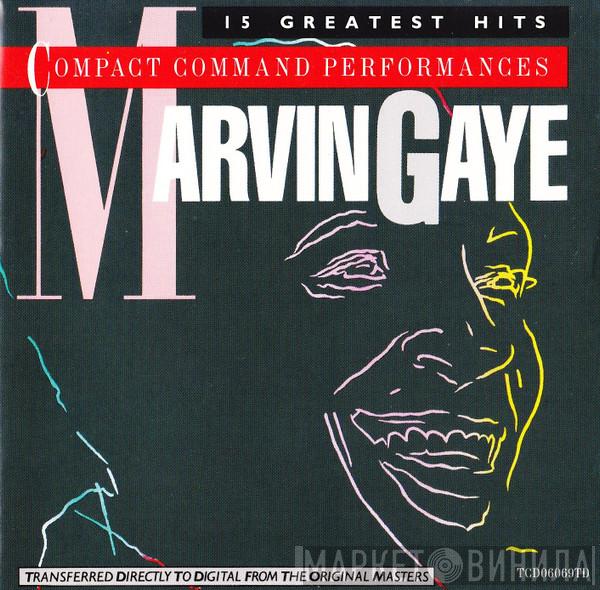  Marvin Gaye  - 15 Greatest Hits