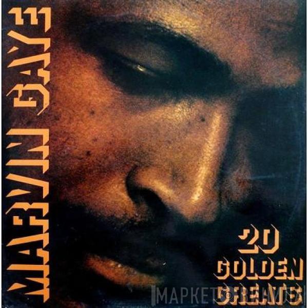 Marvin Gaye - 20 Golden Greats
