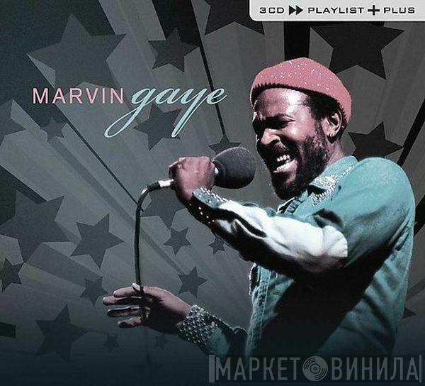  Marvin Gaye  - 3CD»Playlist+Plus