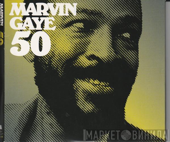  Marvin Gaye  - 50
