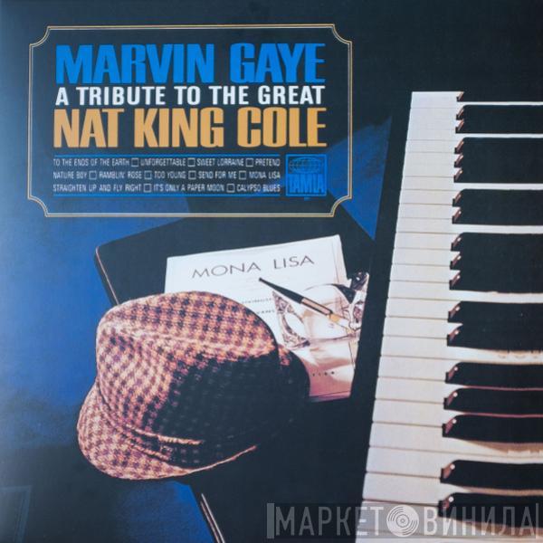  Marvin Gaye  - A Tribute To The Great Nat King Cole