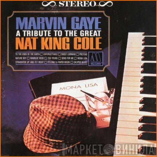  Marvin Gaye  - A Tribute To The Great Nat King Cole