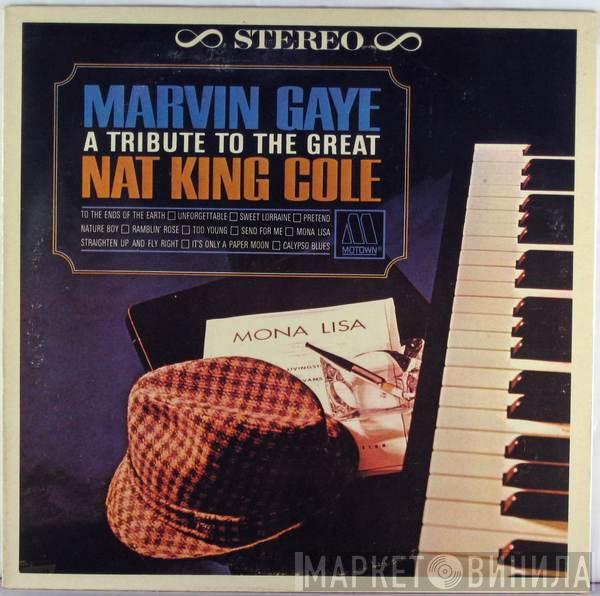  Marvin Gaye  - A Tribute To The Great Nat King Cole