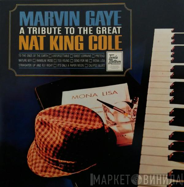  Marvin Gaye  - A Tribute To The Great Nat King Cole