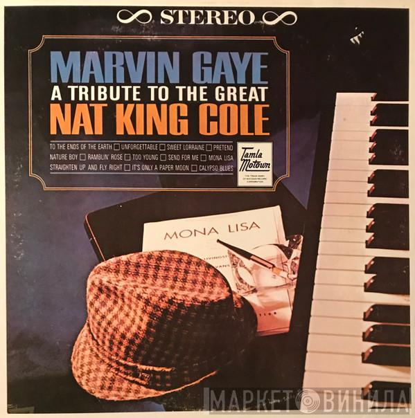  Marvin Gaye  - A Tribute To The Great Nat King Cole