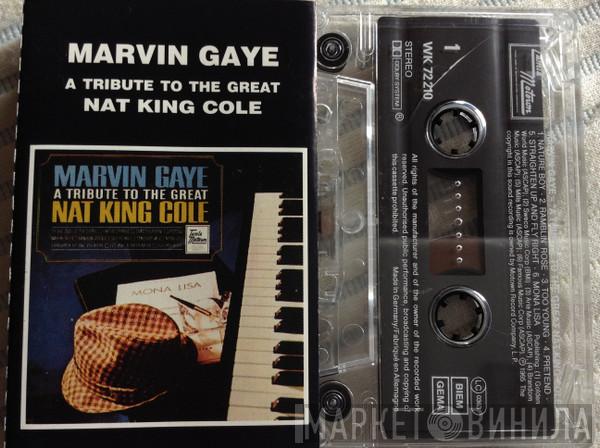  Marvin Gaye  - A Tribute To The Great Nat King Cole