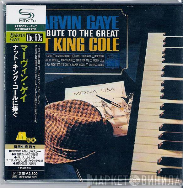 Marvin Gaye  - A Tribute To The Great Nat King Cole