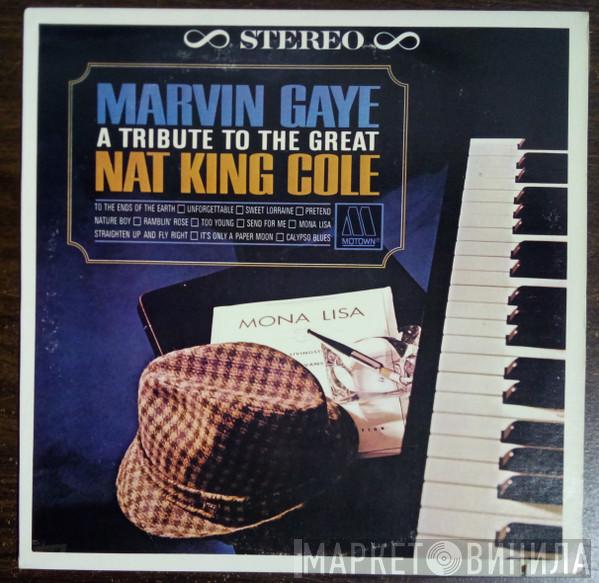  Marvin Gaye  - A Tribute To The Great Nat King Cole