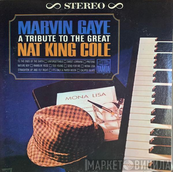  Marvin Gaye  - A Tribute To The Great Nat King Cole