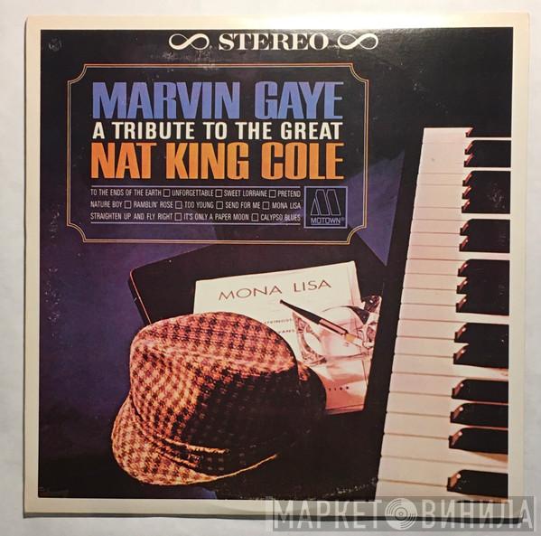 Marvin Gaye  - A Tribute To The Great Nat King Cole