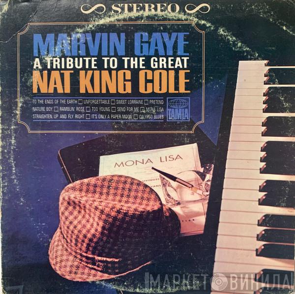  Marvin Gaye  - A Tribute To The Great Nat King Cole