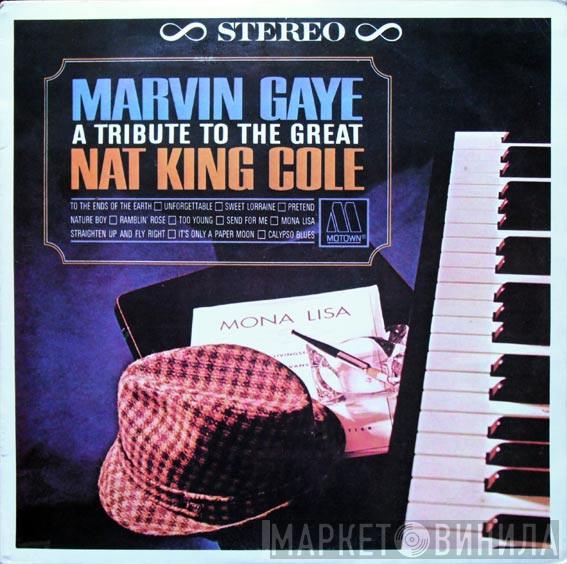  Marvin Gaye  - A Tribute To The Great Nat King Cole
