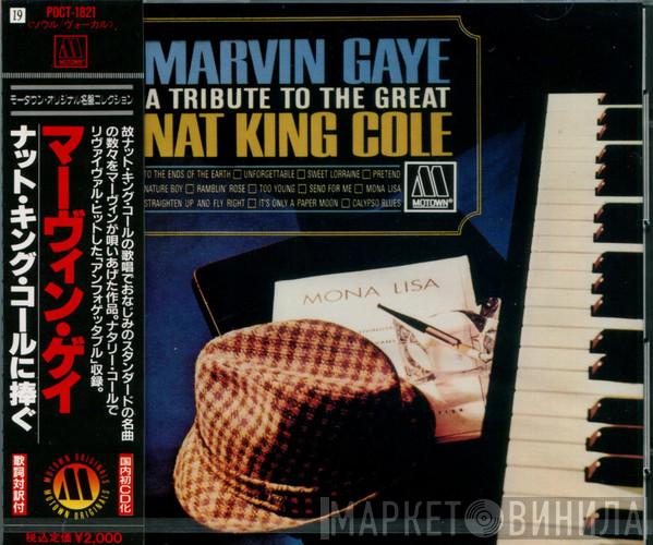  Marvin Gaye  - A Tribute To The Great Nat King Cole