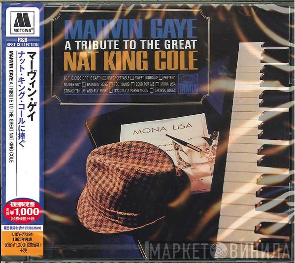  Marvin Gaye  - A Tribute To The Great Nat King Cole