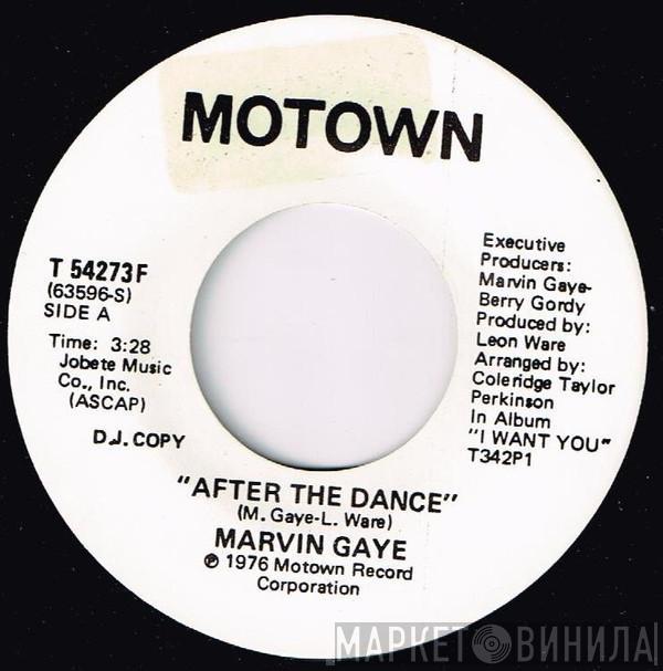 Marvin Gaye - After The Dance