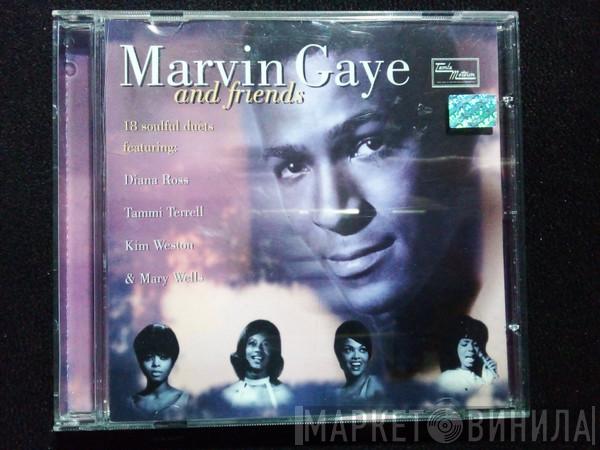  Marvin Gaye  - And Friends