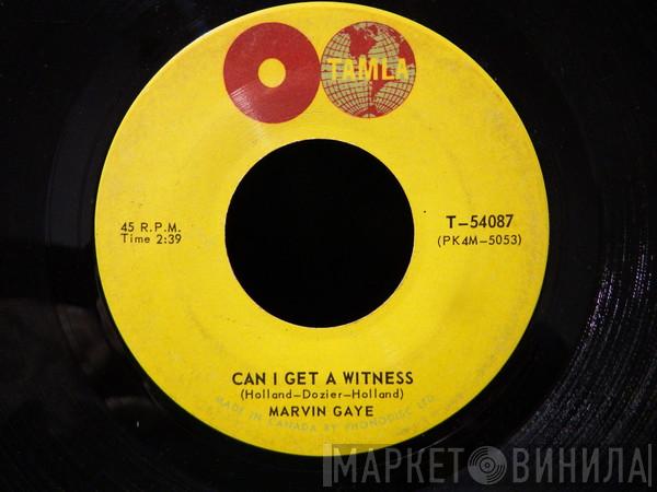  Marvin Gaye  - Can I Get A Witness