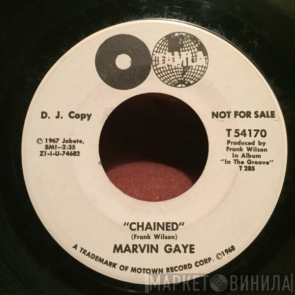  Marvin Gaye  - Chained