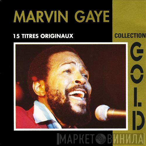 Marvin Gaye  - Collection Gold (15 Titres Originaux)