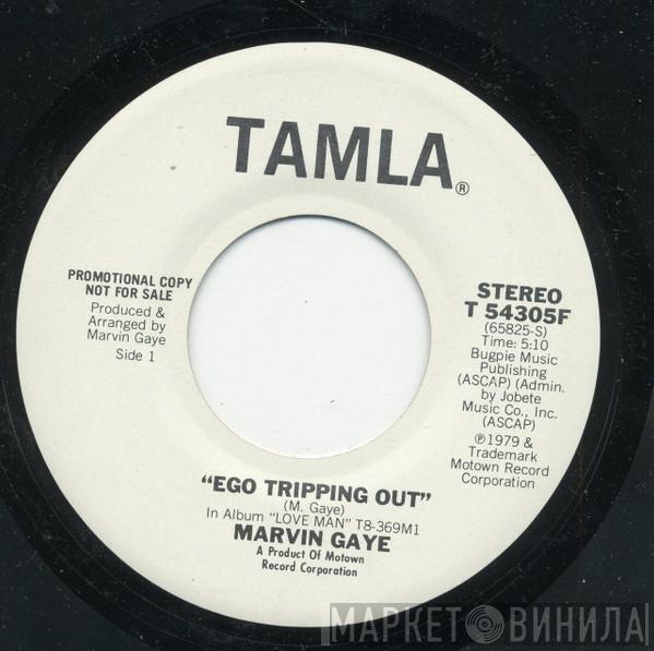  Marvin Gaye  - Ego Tripping Out