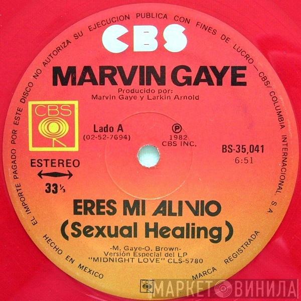  Marvin Gaye  - Eres Mi Alivio = Sexual Healing