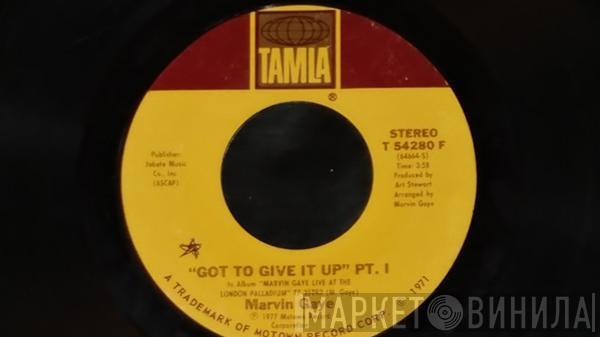 Marvin Gaye - Got To Give It Up