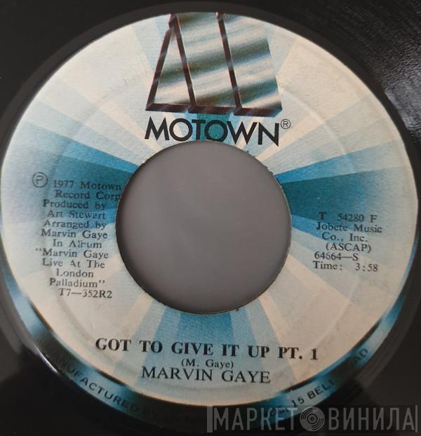  Marvin Gaye  - Got To Give It Up