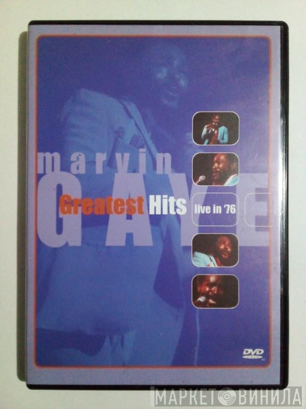  Marvin Gaye  - Greatest Hits Live In '76