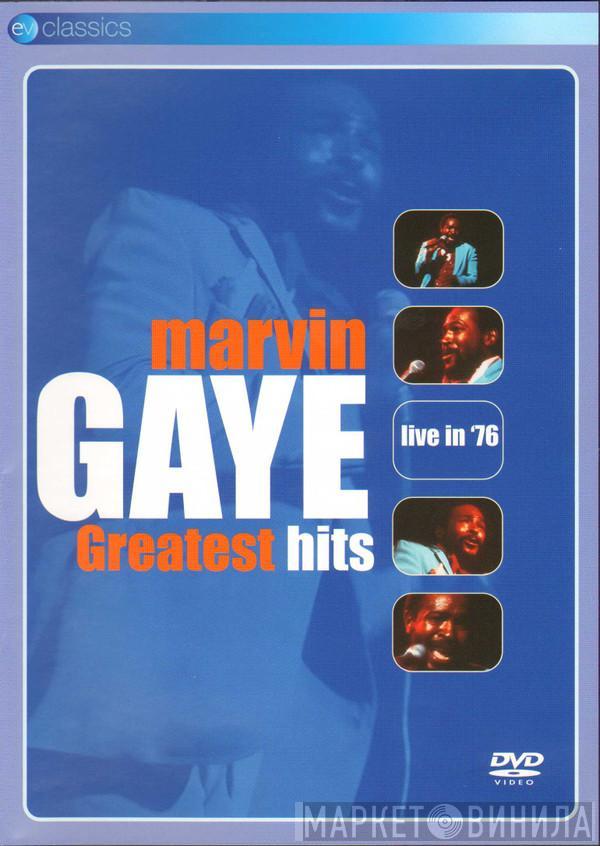  Marvin Gaye  - Greatest Hits Live In '76