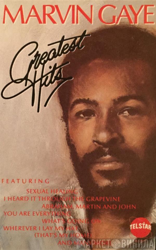  Marvin Gaye  - Greatest Hits