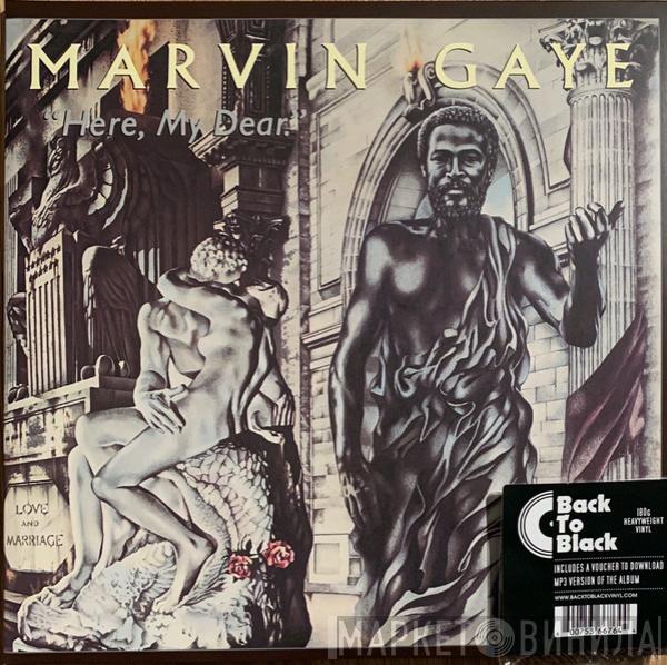 Marvin Gaye  - Here, My Dear