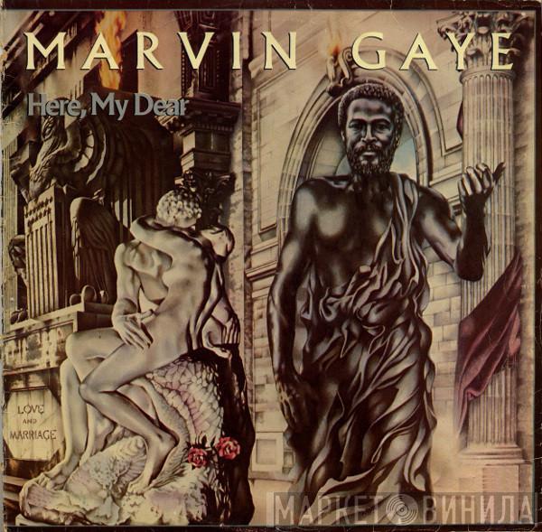 Marvin Gaye - Here, My Dear