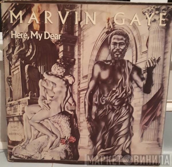  Marvin Gaye  - Here, My Dear