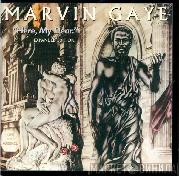  Marvin Gaye  - Here, My Dear