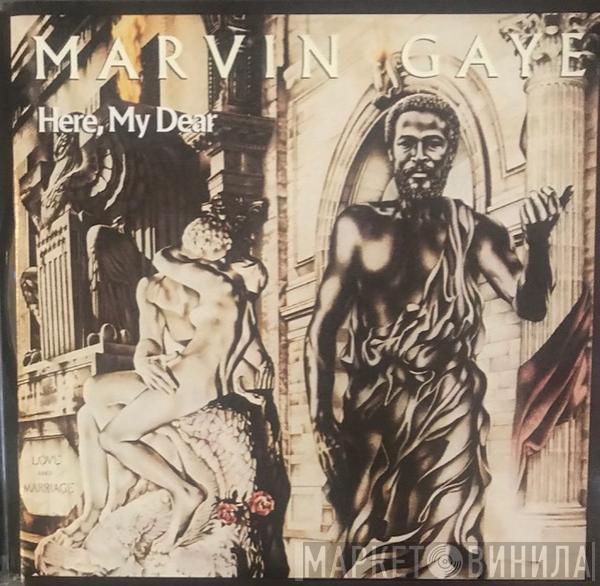  Marvin Gaye  - Here, My Dear