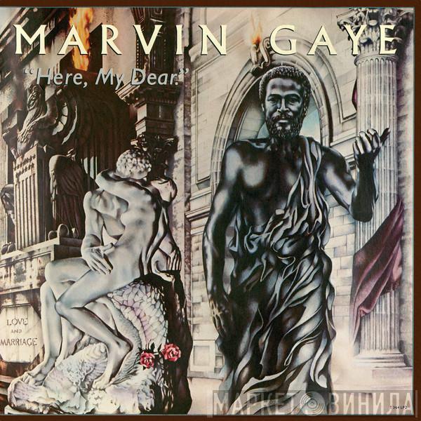  Marvin Gaye  - Here, My Dear