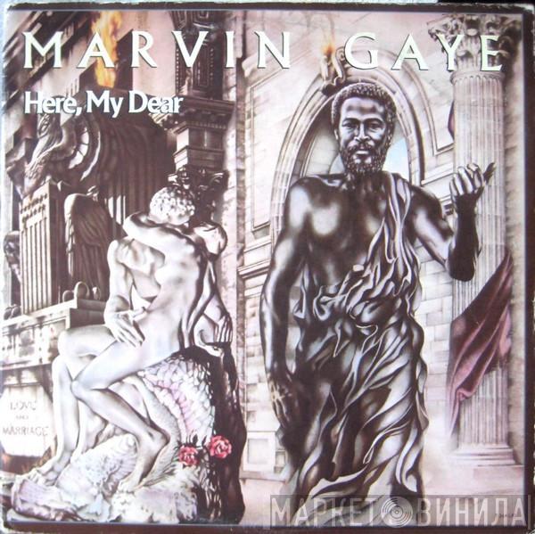  Marvin Gaye  - Here, My Dear