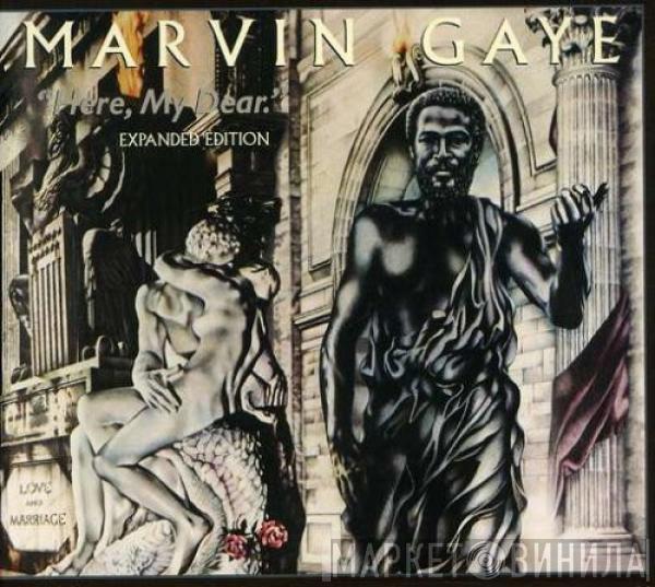  Marvin Gaye  - Here, My Dear