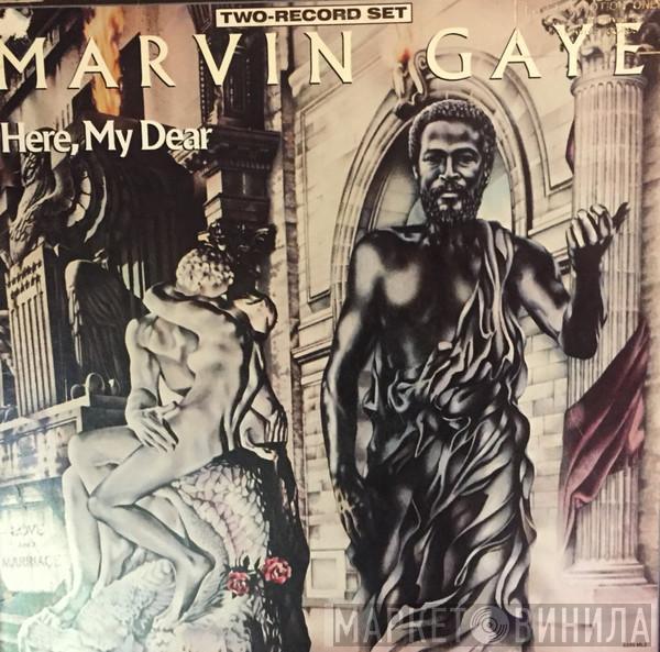  Marvin Gaye  - Here, My Dear