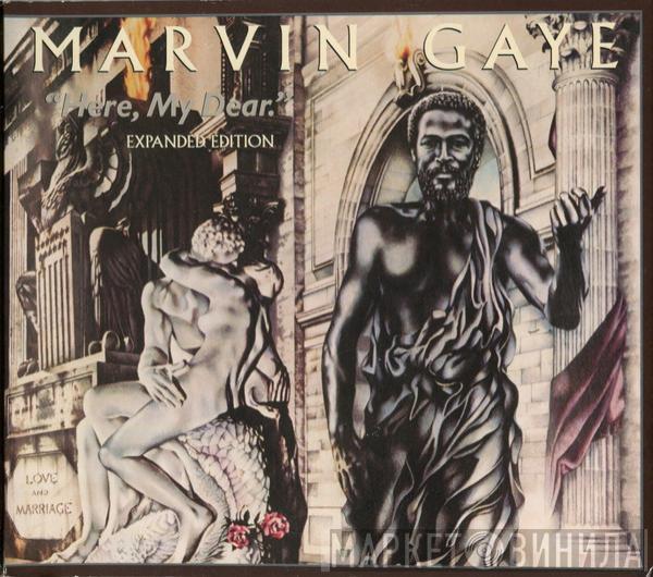 Marvin Gaye  - Here, My Dear
