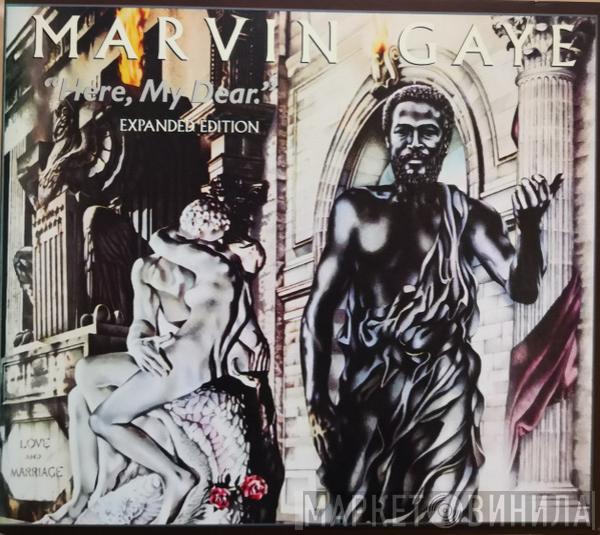  Marvin Gaye  - Here, My Dear