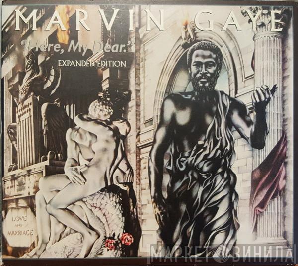  Marvin Gaye  - Here, My Dear