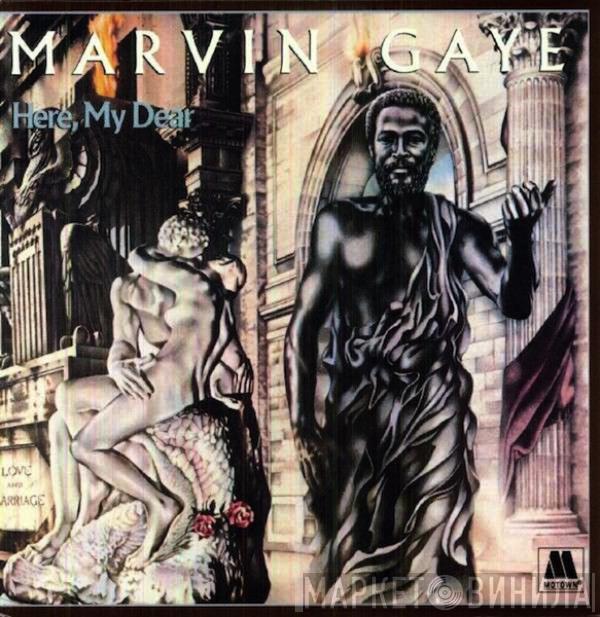  Marvin Gaye  - Here, My Dear
