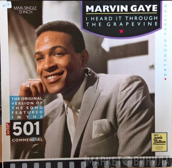 Marvin Gaye - I Heard It Through The Grapevine (Extended Version)