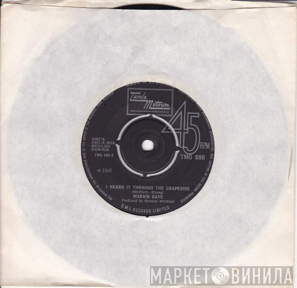 Marvin Gaye - I Heard It Through The Grapevine / Need Somebody