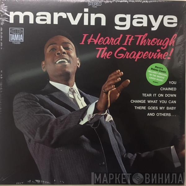  Marvin Gaye  - I Heard It Through The Grapevine!