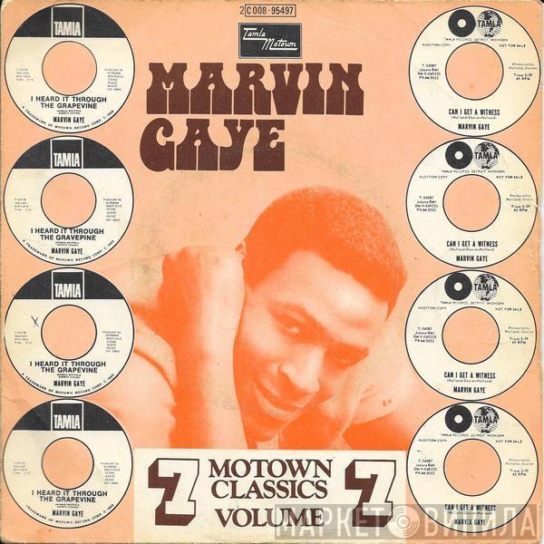  Marvin Gaye  - I Heard It Through The Grapevine
