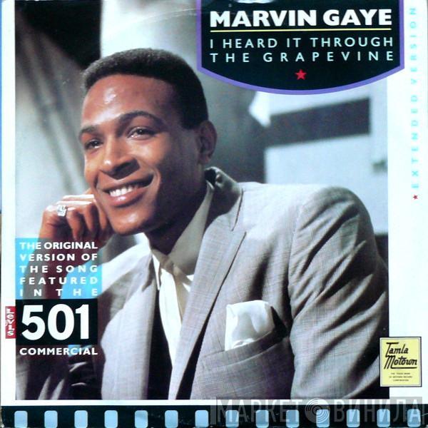 Marvin Gaye  - I Heard It Through The Grapevine