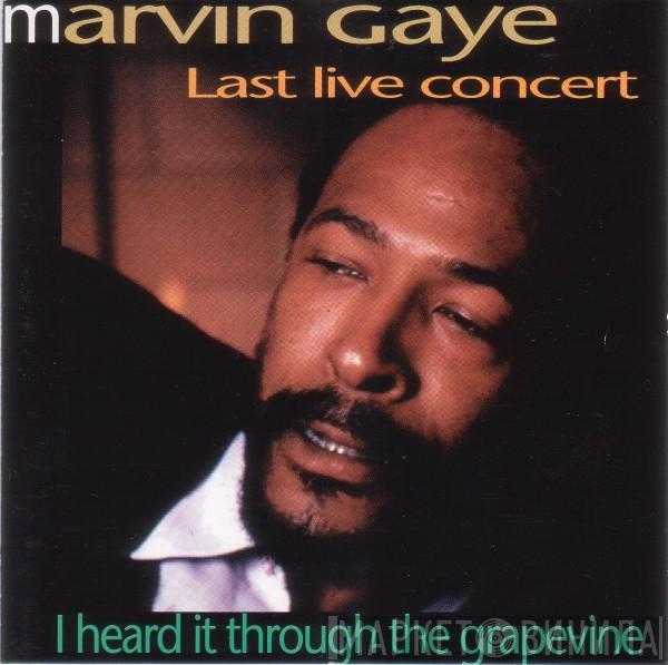  Marvin Gaye  - I Heard It Through The Grapevine