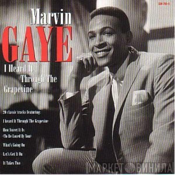  Marvin Gaye  - I Heard It Through The Grapevine